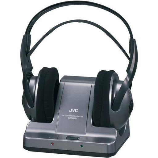 Jvc Haw600rf 900mhz Wireless Headphones