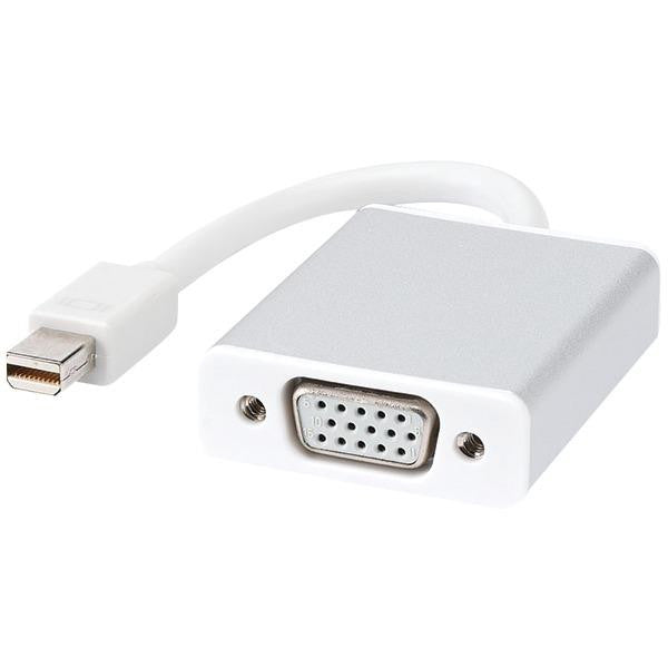 Kanex Iadaptvga Iadapt(r) Vga Mini Displayport To Vga Adapter (no Audio Support)