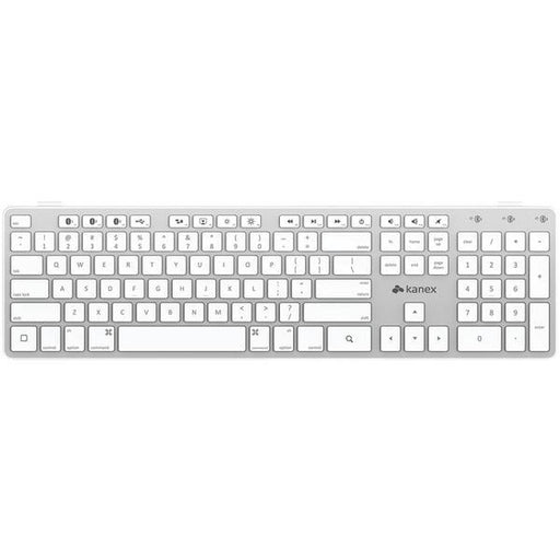 KANEX QWERTYX Multisync Bluetooth(R) Keyboard with Numeric Keypad