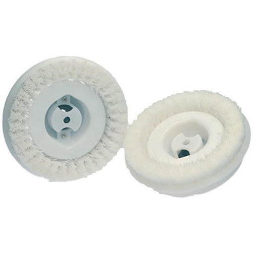 Koblenz 45-0136-7 6" Shampoo Brushes, 2 Pk