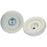 Koblenz 45-0136-7 6" Shampoo Brushes, 2 Pk