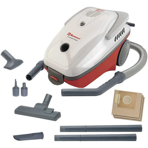 KOBLENZ DV-110KG3US Wet-Dry Canister Vacuum Cleaner