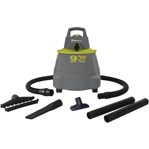 Koblenz Wd-9k Wet-dry Vacuum Cleaner With 9-gallon Tank