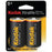 Kodak Xld2 Xtralife(tm) Alkaline Batteries (d Type; 2 Pk)