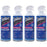 Endust 255050 Electronics Duster 4 Pk (10 Oz; Non-flammable; With Bitterant)