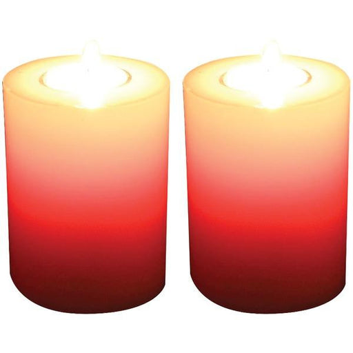 P3 Q1048 Wicked Colors Candleholder 2 Pack