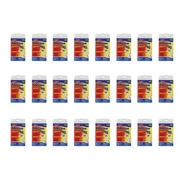 Pic Gmt2f Glue Mouse Boards (24 Packs Of 2)