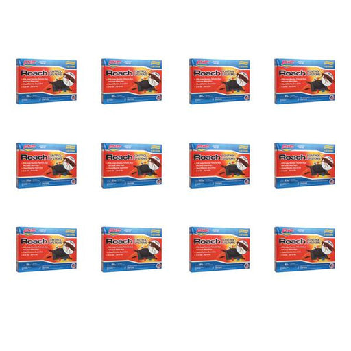 Pic Rcs Roach Control Systems Bait Stations (12 Packs Of 12)