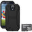 Trident S4 Aegis Case Black With Sandisk Micro Sd 8gb