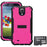 Trident S4 Cyclops Case Pink With Scandisk Micro Sd 16gb