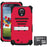 Trident S4 Kraken Case Red With Scandisk Micro Sd 16gb