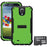 Trident S4 Cyclops Case Green With Scandisk Micro Sd 16gb