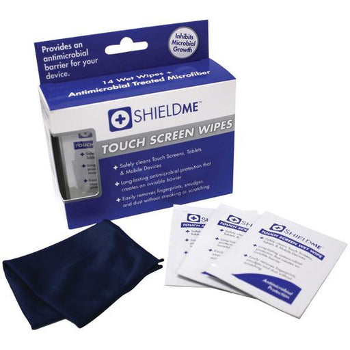 Shieldme 1010 Touchscreen Cleaning Wipes