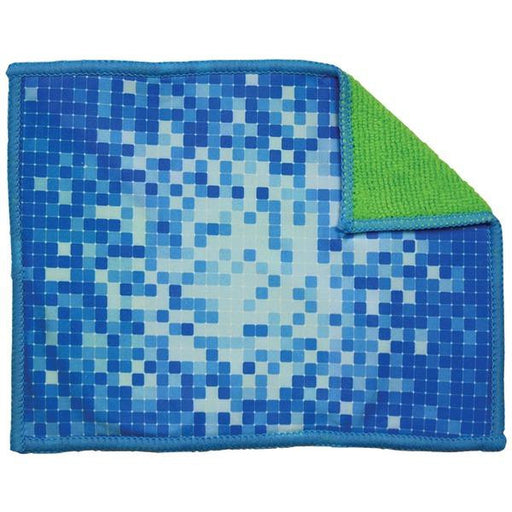 SHIELDME 5000 5.5" x7.5" Dual-Sided Microfiber Cloth