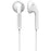 Koss 186222 Ke10 In-ear Headphones (white)