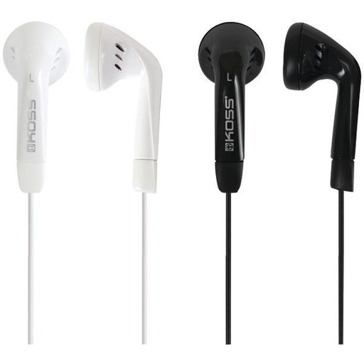 Koss 184084 Ke7 Earbuds, 2 Pk