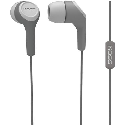 Koss 187212 Keb15i In-ear Headphones (gray)