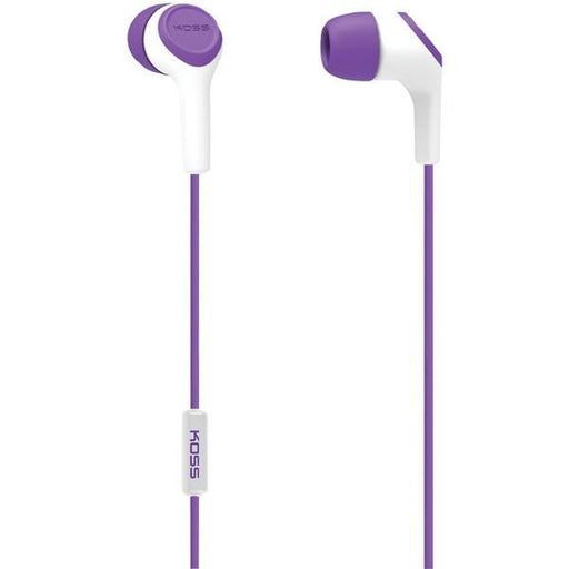 Koss 187246 Keb15i In-ear Headphones (purple)