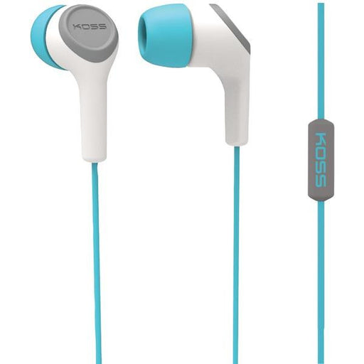 Koss 187238 Keb15i In-ear Headphones (teal)