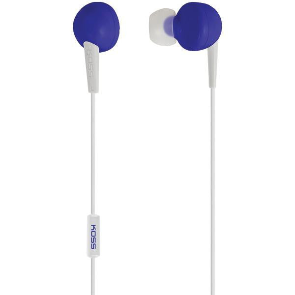 Koss 181040 Keb6i In-ear Headphones (blue)