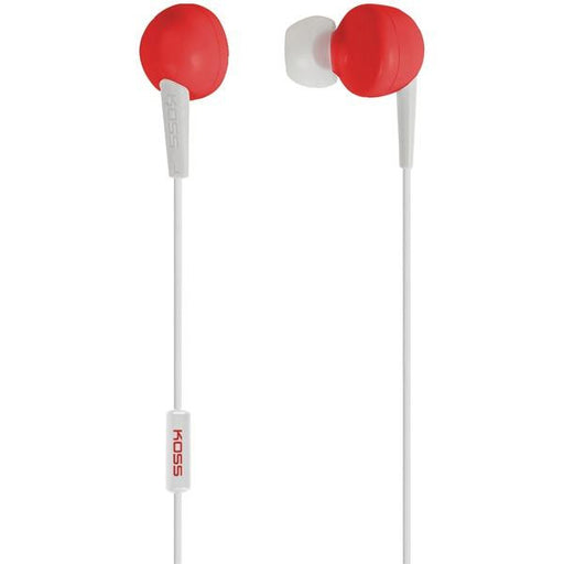 Koss 181058 Keb6i In-ear Headphones (red)