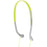 KOSS 189684 KPH14 Side-Firing Headphones (Green)