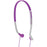 KOSS 189709 KPH14 Side-Firing Headphones (Violet)