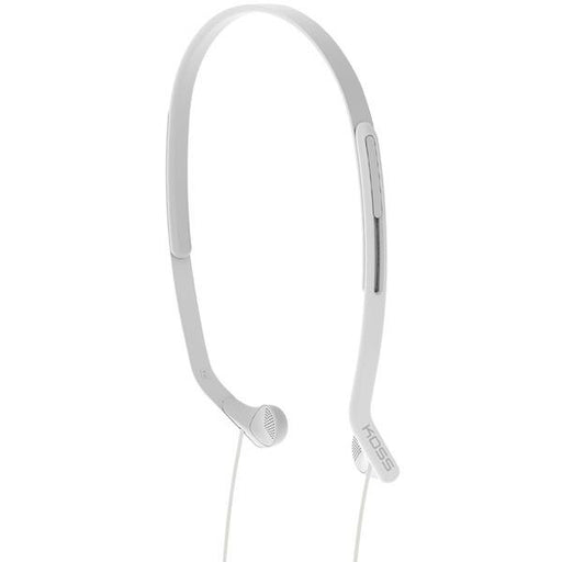 KOSS 189676 KPH14 Side-Firing Headphones (White)