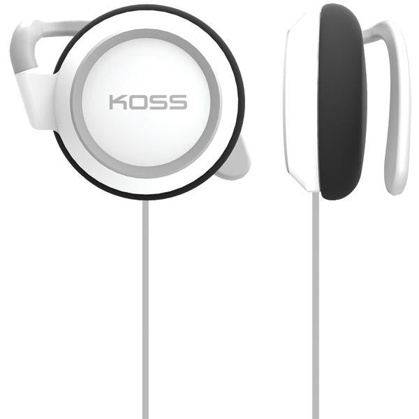 KOSS 190163 KSC21 Ear Clips (White)