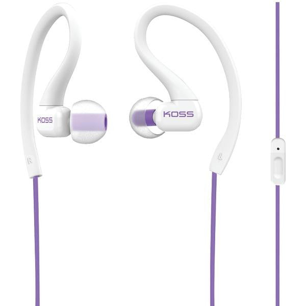 KOSS 187874 KSC21 Ear Clips (Violet)