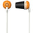 Koss 185349 Plug In-ear Headphones (orange)