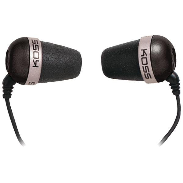 Koss 168990 The Plug Earbuds