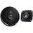 KENWOOD KFC-1095PS 4" 3-Way Speaker System, 220-Watts Max Power