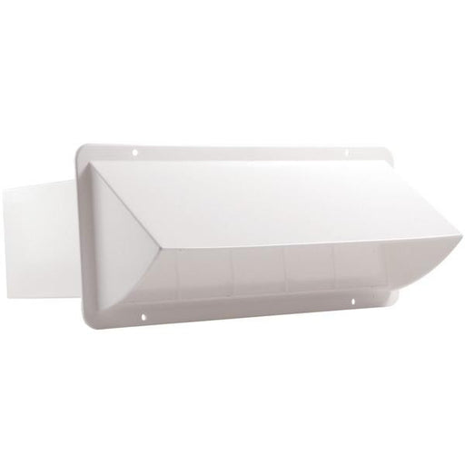 Lambro 117w Plastic Wall Cap (white)