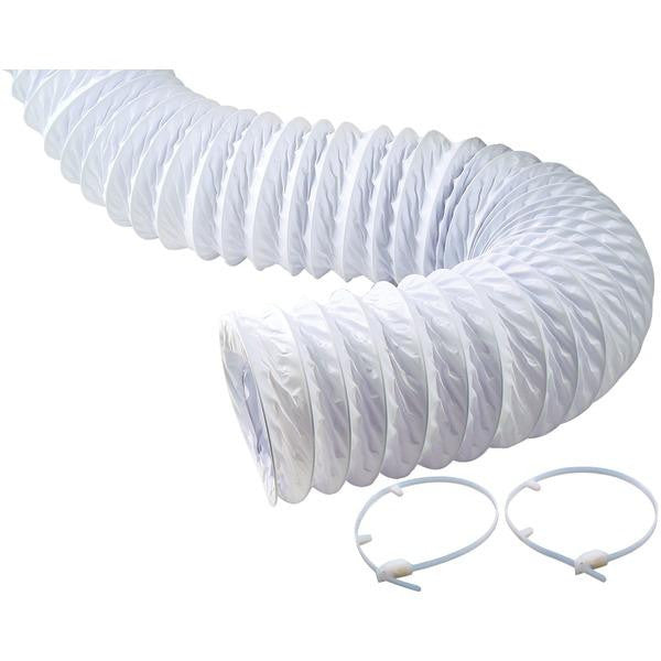 1307 Vinyl Vent Duct Kit (5ft)