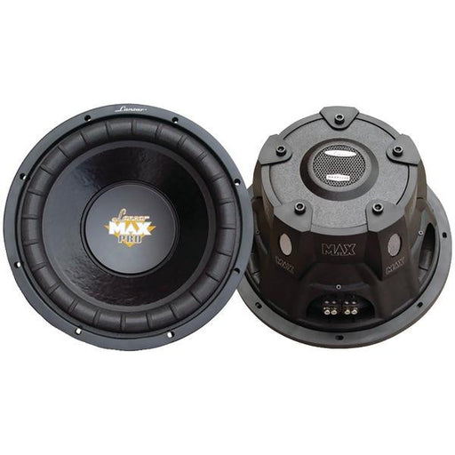 Lanzar Maxp154d Max Pro Small 4_ Dual Subwoofer (15"; 2,000w)