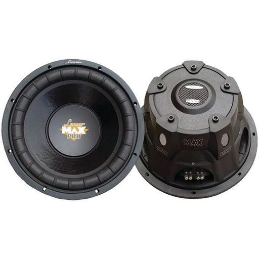 Lanzar Maxp64 Max Pro Small 4_ Subwoofer (6.5"; 600w)