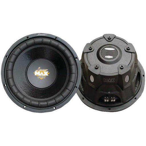 Lanzar Maxp84 Max Pro Small 4_ Subwoofer (8"; 800w)