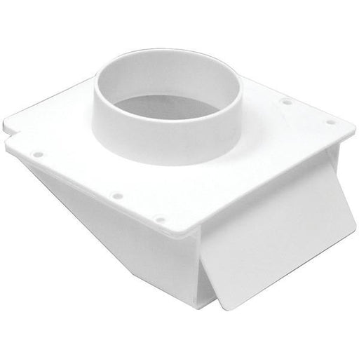 Lambro 143w 4" Plastic Under Eave Vent