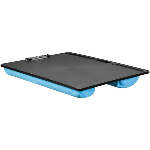 Lapgear 45105 Jumbo Student Lapdesk With Clip (blue)