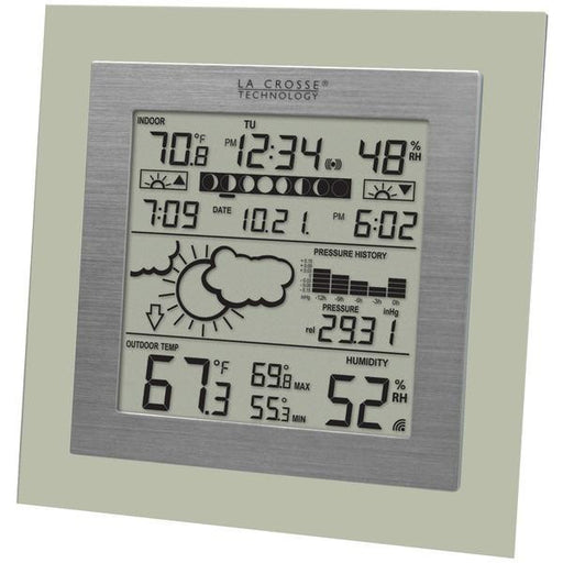 La Crosse Technology Ws-9257u-it Wireless Weather Station