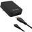 LENMAR ACUSB3MIC Dual-USB Power Adapter with Micro USB Cable (Black)