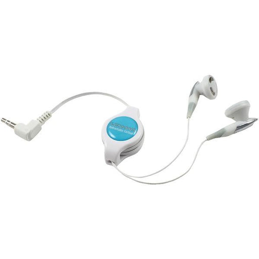 Lenmar Aihpr Retractable Earbuds (white)