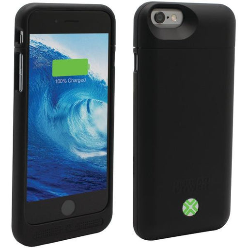 LENMAR BC6 iPhone(R) 6 4.7" Power Case (Black)