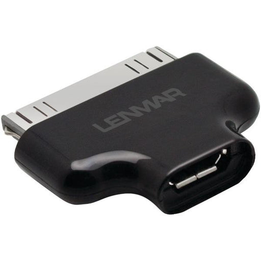 Lenmar Camctoap Micro Usb To 30-pin Adapter