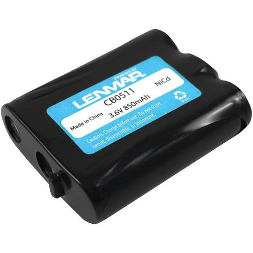 Lenmar Cb0511 Panasonic(r) Kx-tg Series Cordless Phone Replacement Battery