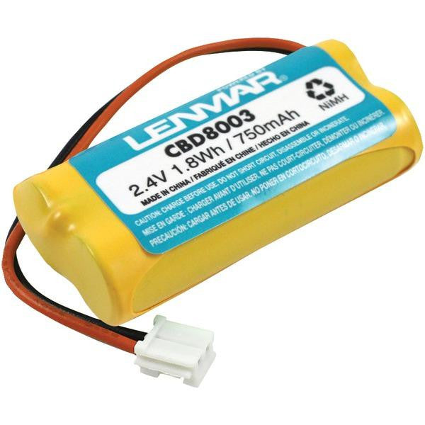 Lenmar Cbd8003 Vtech(r) 6010, 6031, 6032, 6041 & 6042 Cordless Phone Replacement Battery