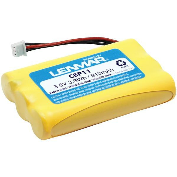 Lenmar Cbp11 Plantronics(r) Ct11 & Ct12 Cordless Phone Replacement Battery