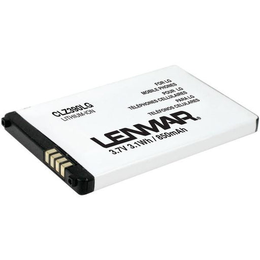 Lenmar Clz390lg Replacement Battery For Lg Cosmos Vn250 Cellular Phones