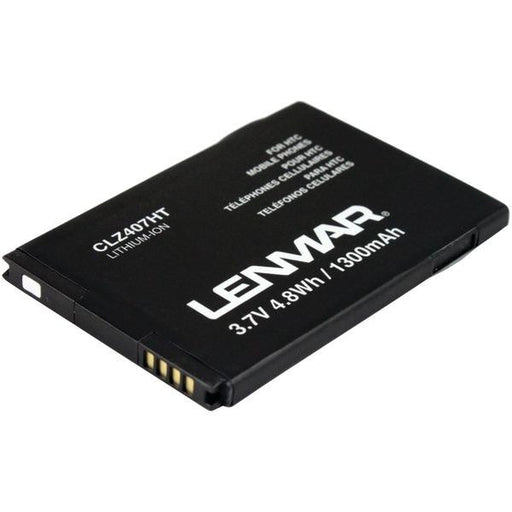 Lenmar Clz407ht Replacement Battery For Htc Droid Incredible 2 Cellular Phones